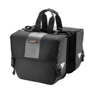 Bags Carriers: Ibera Adjustable Panniers