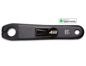 4iiii - Left Side Precision 3+ GRX RX810 Power Meter