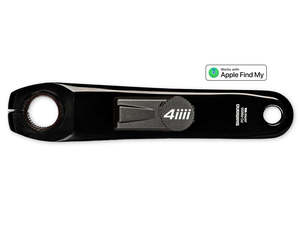 Tech: 4iiii - Left Side Precision 3+ Dura-Ace R9200 Power Meter