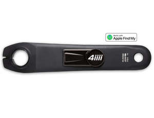 4iiii - Left Side Precision 3+ 105 R7000 Power Meter