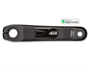 4iiii - Left Side Precision 3+ Ultegra R8100 Power Meter