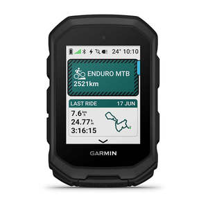 Tech: Garmin Edge MTB