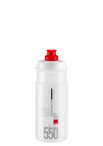 Hydration: Elite Jet Bottles 550ml