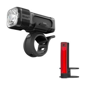 Lights: Knog Blinder 400 & Plus Light Set