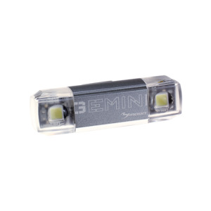 Moon Light Gemini Front 80 Lumens