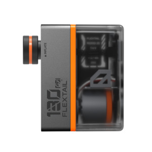 Lights: Flextail Tiny Bike Pump 200