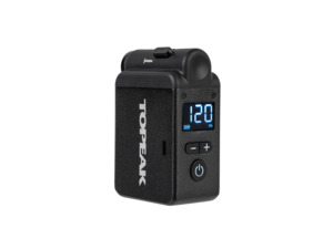 Pumps: Topeak E-Booster Digital