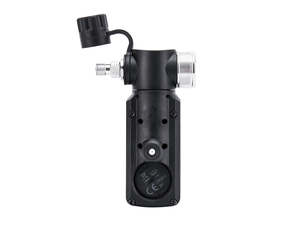 Pumps: Topeak Shuttle Gauge Digital 300psi
