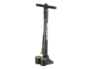 Pumps: Topeak Joeblow Dualie 75psi & 30psi