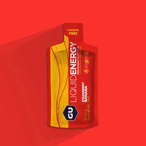 Nutrition: Gu Liquid Energy