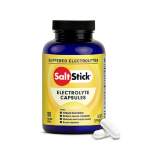Saltstick Caps