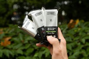 Nutrition: Styrkr BAR50 Energy Date, Almond & Sea Salt