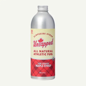 Gels: UnTapped Maple Syrup Bulk Gel