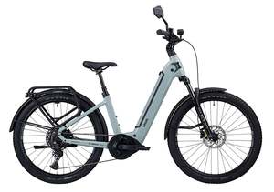 E Bikes: Sinch Jaunt EZ 4