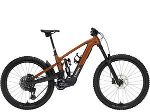 E Bikes: Slash+ 9.9 X0 AXS T-Type
