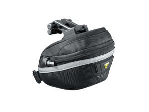 Saddle Bags: Topeak Wedge Pack II