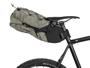 Saddle Bags: Topeak Backloader 10L