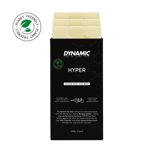 Cleaning Lube: Dynamic Wax Hyper Wax