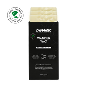 Cleaning Lube: Dynamic Wax Wander Wax