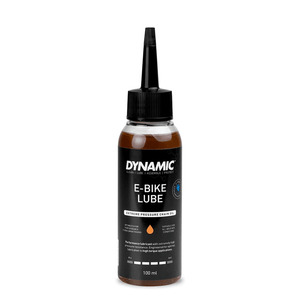 Cleaning Lube: Dynamic E-Bike Lube