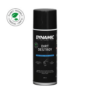 Cleaning Lube: Dynamic Dirt Destroy Foam Spray