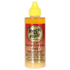 Chain Lube: Rock'N'Roll - Gold Chain Lube