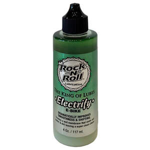 Chain Lube: Rock'N'Roll - Electrify E-Bike Chain Lube