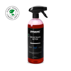 Cleaning: Dynamic Drivetrain Detox