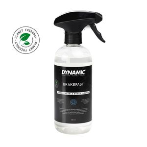 Cleaning: Dynamic Brakefast