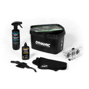 Cleaning: Dynamic Chain Care Premium Box
