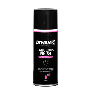 Cleaning: Dynamic Fabulous Finish