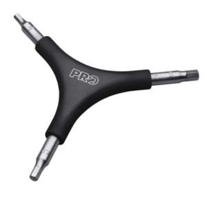 Pro Y wrench 4-5-6mm