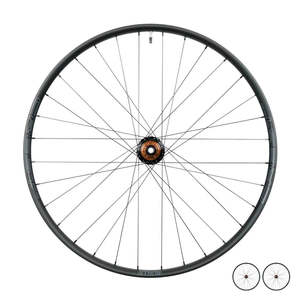 CREST MK4 ON CHRIS KING - 29" WHEELSET