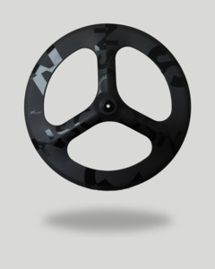 Wheels: NS TRI SPOKE