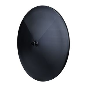 Wheels: DK Composite Road TT Disc