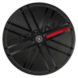 Wheels: Corima Road Disc Brake Disc Paraculaire Rear