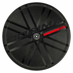 Wheels: Corima Road Disc C+ Rear