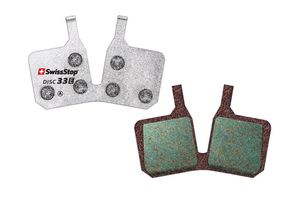 Drivetrain: SwissStop Pads Disc 33 E