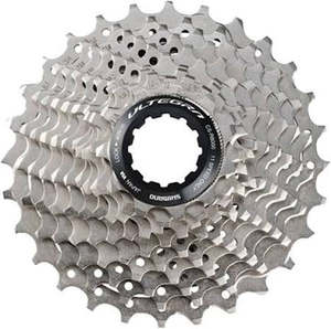 Drivetrain: Shimano Casette 11-36 HG710 11-36