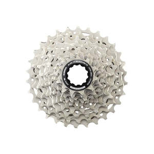 Drivetrain: Shimano Ultegra 12sp cassette CS-R8101 11-34