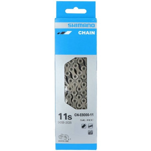 Drivetrain: CN-E8000 11speed chain