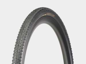 Gravel Tyres: Bontrager Betasso RSL GX TLR Gravel Tyre