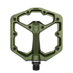 Platform Pedals: Crankbrothers Stamp 7 Small Pedals Camo Ltd