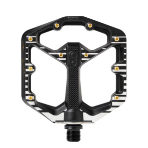 Platform Pedals: Crankbrothers Stamp 7 Pedals Fabio Edition