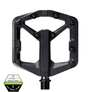 Platform Pedals: Crankbrothers Stamp 2 Small Pedals