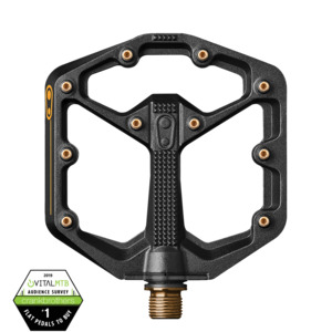 Platform Pedals: Crankbrothers Stamp 11 Small Pedals
