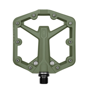 Platform Pedals: Crankbrothers Stamp 1 Small Pedals Gen 2