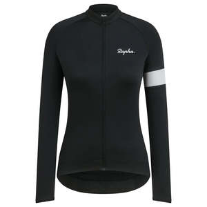 Rapha Core Long Sleeve Woman’s Black