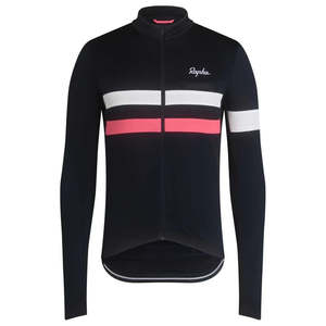 Rapha Brevet Long Sleeve Jersey Large