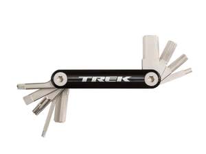 Bontrager BITS Tool integrated